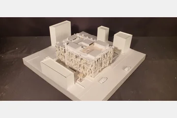 2020 세종시 도시재생 거점시설 학생 설계공모전-대상 — 이미지 2