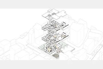 2020 세종시 도시재생 거점시설 학생 설계공모전-우수상 — 이미지 5