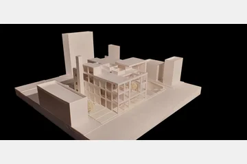 2020 세종시 도시재생 거점시설 학생 설계공모전-우수상 — 이미지 3