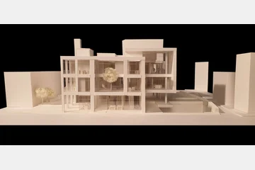 2020 세종시 도시재생 거점시설 학생 설계공모전-우수상