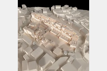 서계동 : 뒷동네 커뮤니티 재생_만리시장 리노베이션 — 이미지 5