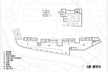 서계동 : 뒷동네 커뮤니티 재생_만리시장 리노베이션 — 이미지 11