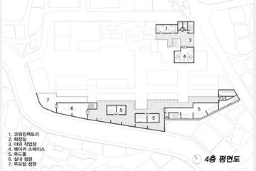 서계동 : 뒷동네 커뮤니티 재생_만리시장 리노베이션 — 이미지 9