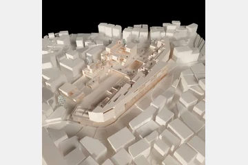 서계동 : 뒷동네 커뮤니티 재생_만리시장 리노베이션 — 이미지 16