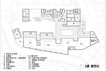 서계동 : 뒷동네 커뮤니티 재생_만리시장 리노베이션 — 이미지 13