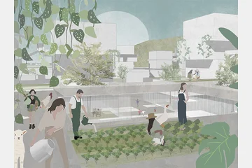 Prototype of Rur+ban Pattern