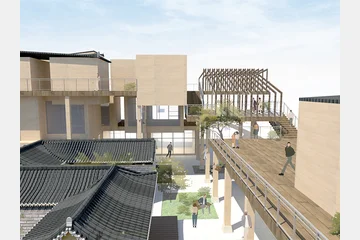 한옥의 플랫폼화