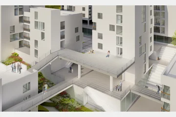 클러스터형 주거배치를 활용한 저층주거지 개발 — 이미지 19