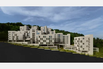 클러스터형 주거배치를 활용한 저층주거지 개발 — 이미지 15