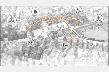 놀이교육적 'Knotwalk'를 통한 Recovery Playground 형성 — 이미지 3