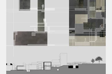 주체성 정립을 위한 시간의 흔적 펠름지스트 레이어 Palimpsest Layer — 이미지 11