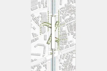 느슨한 공간의로서의 대림역 탑승 플랫폼 — 이미지 17