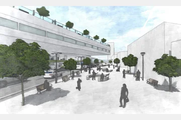 느슨한 공간의로서의 대림역 탑승 플랫폼 — 이미지 14