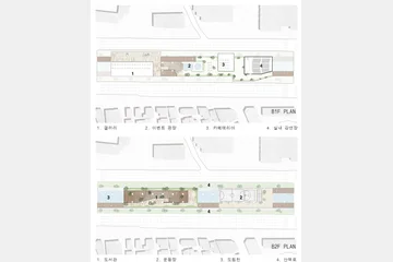 느슨한 공간의로서의 대림역 탑승 플랫폼 — 이미지 13