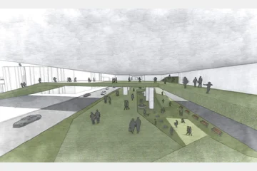 느슨한 공간의로서의 대림역 탑승 플랫폼 — 이미지 15