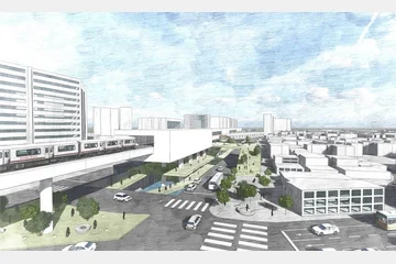 느슨한 공간의로서의 대림역 탑승 플랫폼 — 이미지 2