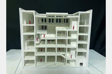 미술관과 도서관의 결합을 통한 경험 소비 공간 — 이미지 5