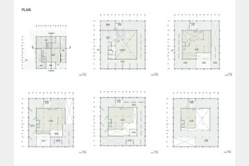 미술관과 도서관의 결합을 통한 경험 소비 공간 — 이미지 4