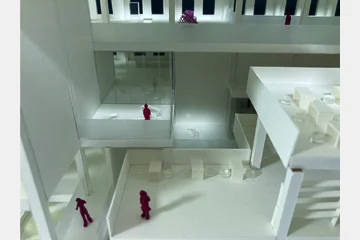 미술관과 도서관의 결합을 통한 경험 소비 공간 — 이미지 9