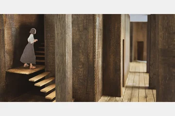 강변과 산을 잇는 통로가 된 집 — 이미지 6