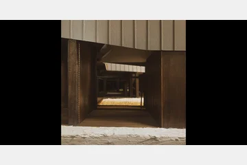 강변과 산을 잇는 통로가 된 집 — 이미지 7