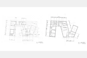 강변과 산을 잇는 통로가 된 집 — 이미지 9