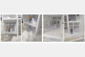 CUBIC HOUSE — 이미지 11