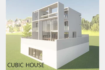 CUBIC HOUSE