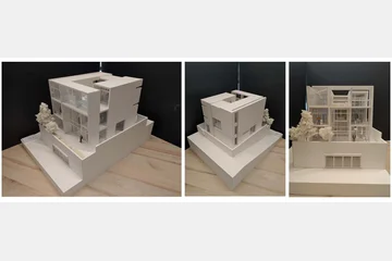 CUBIC HOUSE — 이미지 3