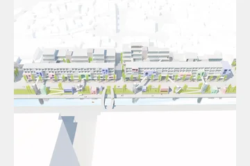 창신동 씨실날실 클러스터