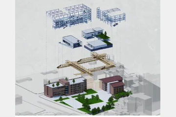 FROM SHCOOL TO CULTURAL CLUSTER