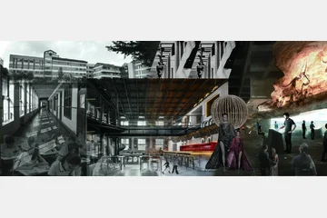 FROM SHCOOL TO CULTURAL CLUSTER — 이미지 18