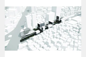 Multi-Layered Water Edge