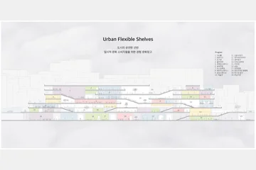 Urban Flexible Shelves — 이미지 10