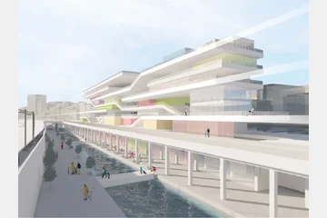 Urban Flexible Shelves