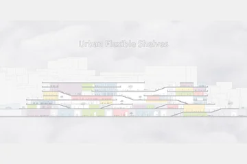 Urban Flexible Shelves — 이미지 2