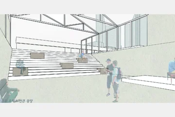 봉래동 물류창고 리노베이션 — 이미지 6