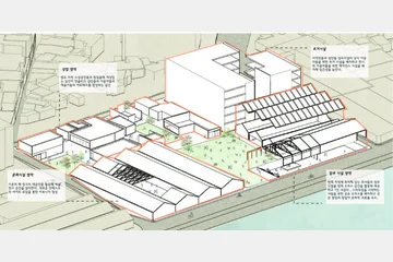 봉래동 물류창고 리노베이션 — 이미지 2