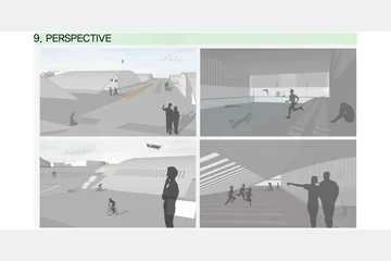 가치를 활성화하는 피트니스 파크 — 이미지 12