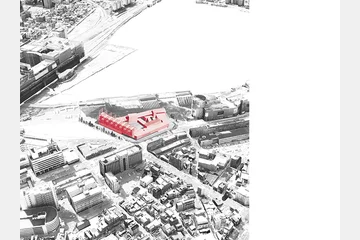 용산 문화물류창고