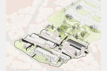 탈(脫)중심화를 통한 확장된 장(張)의 조각