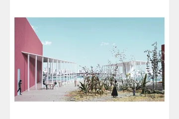 하나의 플랫폼으로써 순환하는 어시장