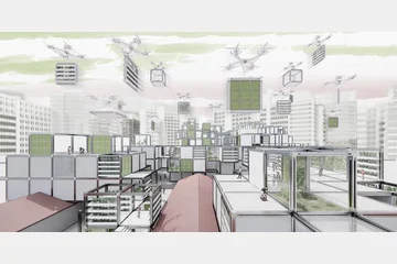 가든 블록체인 시티 — 이미지 2