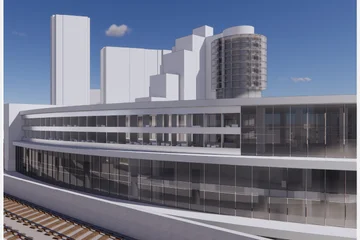 우체국, 공공드론의 둥지가 되다. — 이미지 6