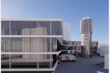 우체국, 공공드론의 둥지가 되다. — 이미지 7