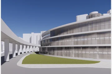 우체국, 공공드론의 둥지가 되다. — 이미지 2