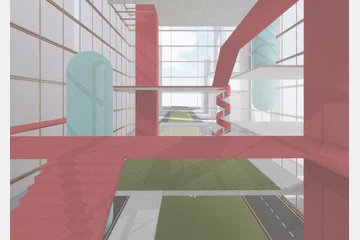 An Air Purification Vertical Park — 이미지 9