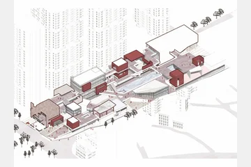 기회생산시설 RENDEZ - VOUS