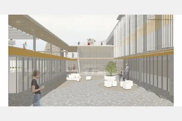 인구 변화에 맞춰 유연하게 변화하는 용암초등학교 — 이미지 6