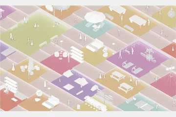 올리곱티콘적 관계의 그물망 — 이미지 9